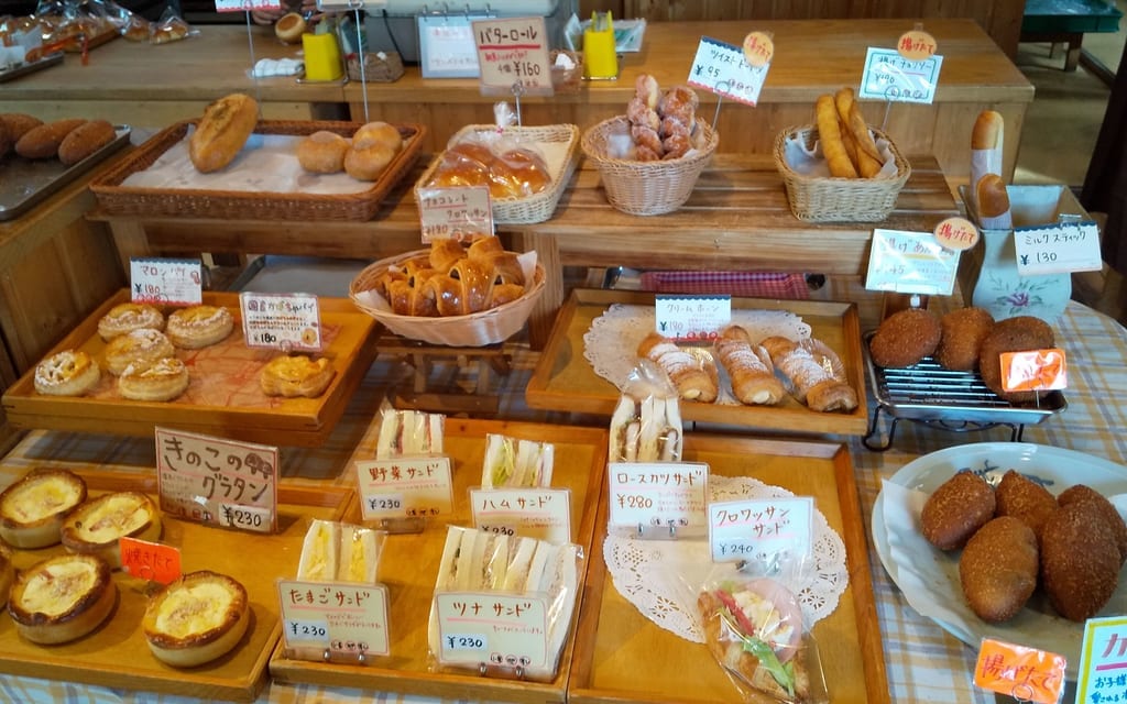 ブーランジュリーホセット