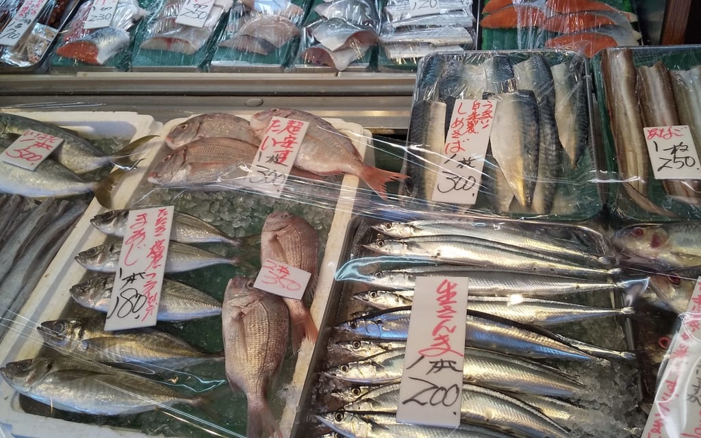 所沢　鮮魚でがわ