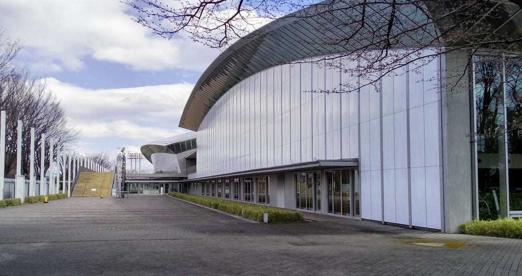 所沢市民体育館