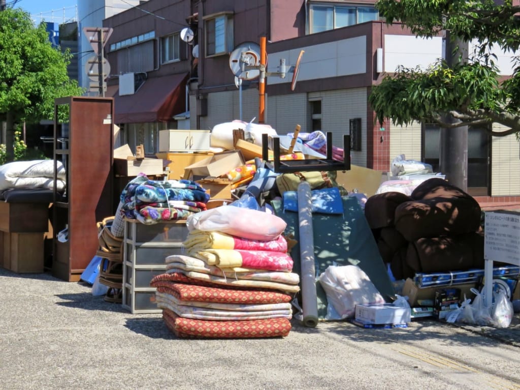 粗大ごみ