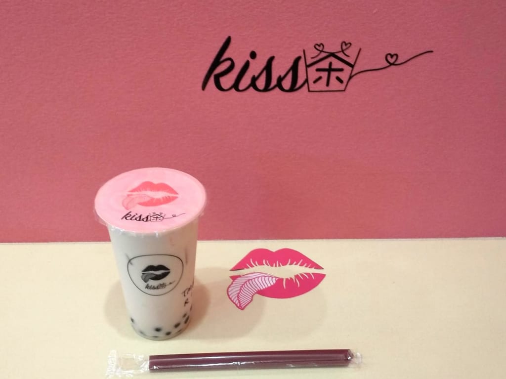 kiss茶