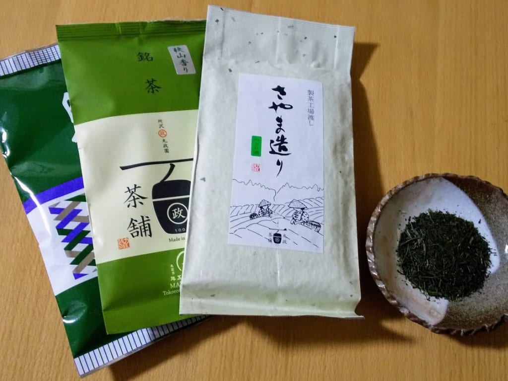 お茶
