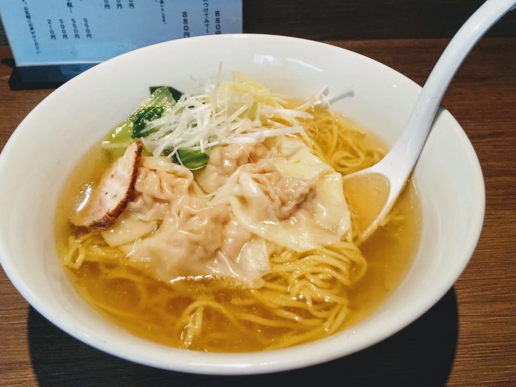 雲呑麺のお店 おんわ