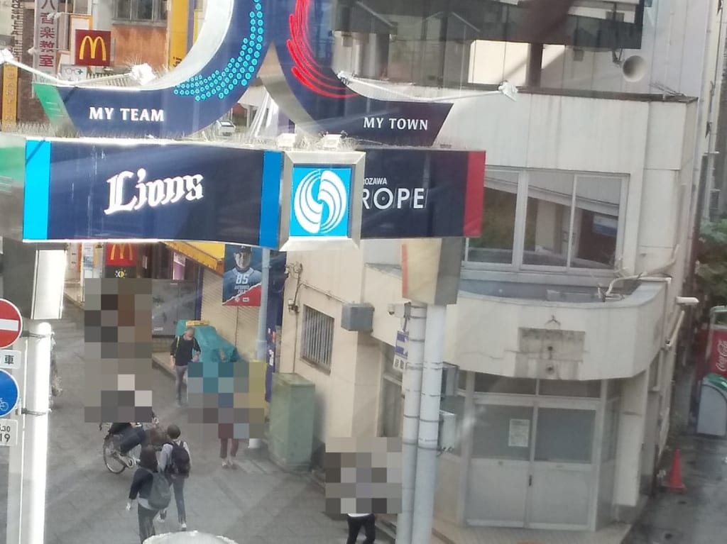 所沢駅前交番