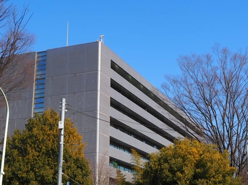 所沢市役所