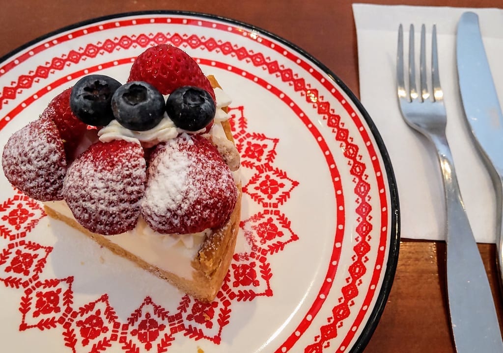 カフェぶるぅ