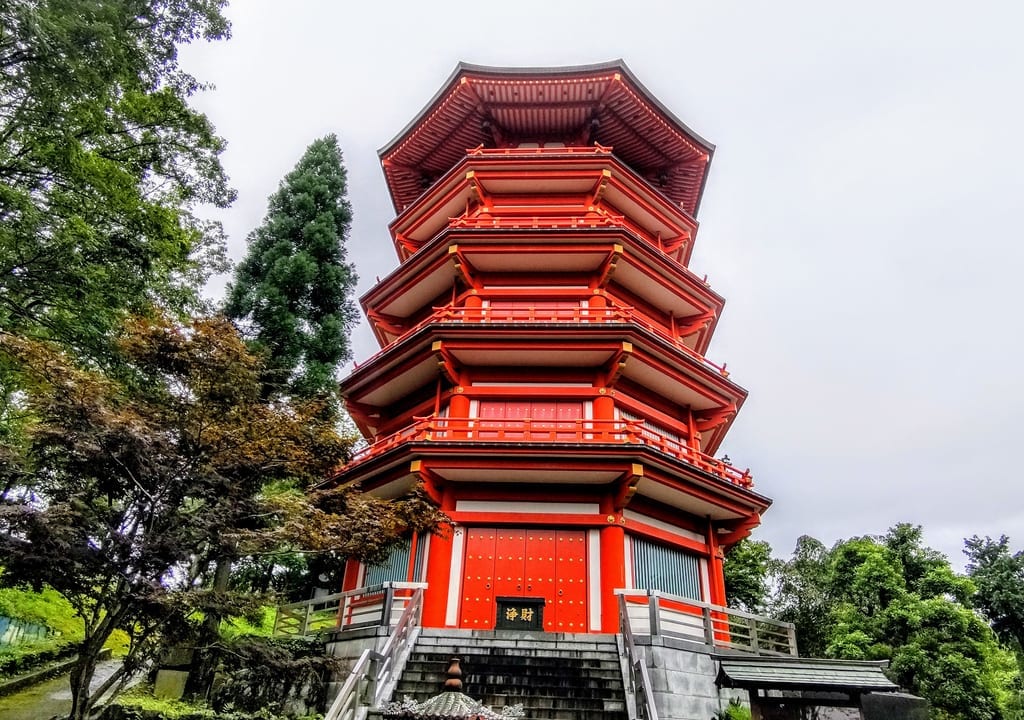 山口観音