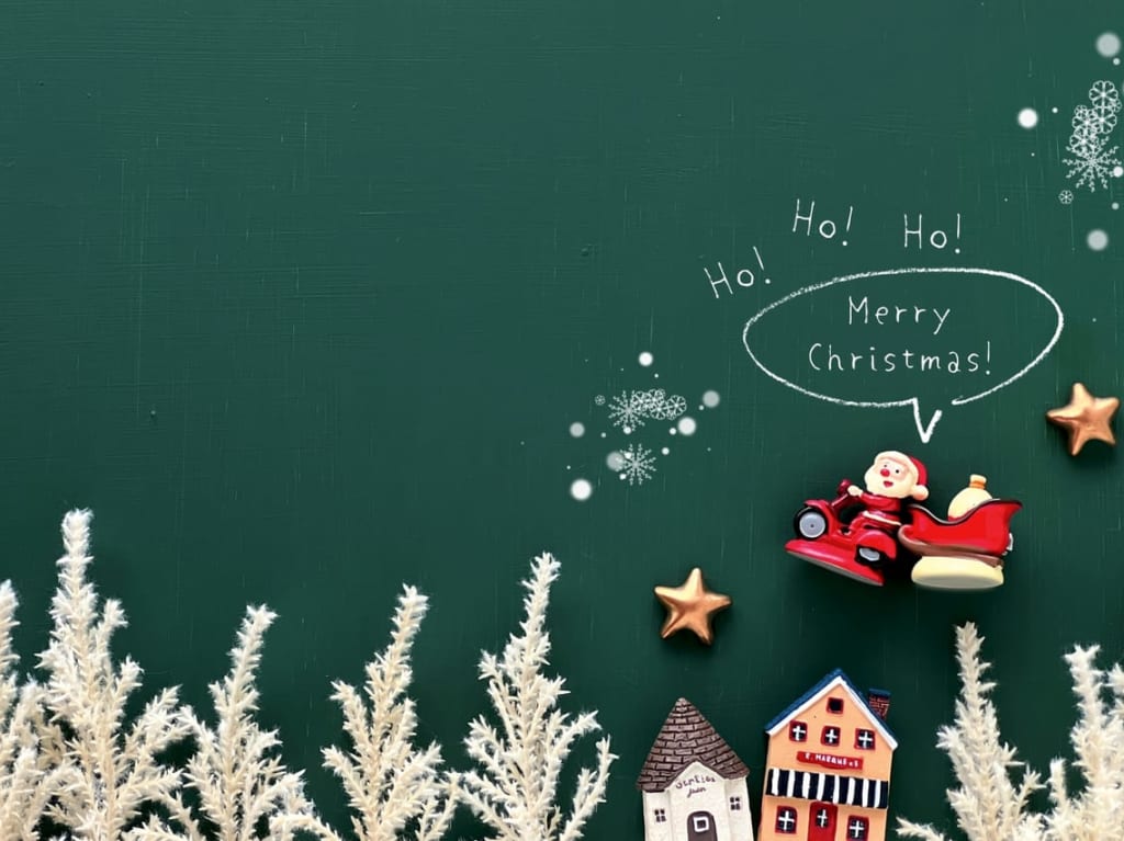 クリスマス　イメージ
