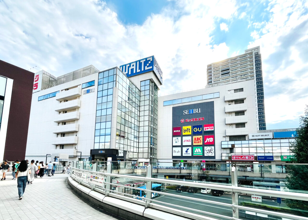 【所沢市】所沢西武S.C.のフルーツパーラー「メロンのしっぽ」が所沢の夏のグルメイベント「ソラバル2025」に参戦中です！