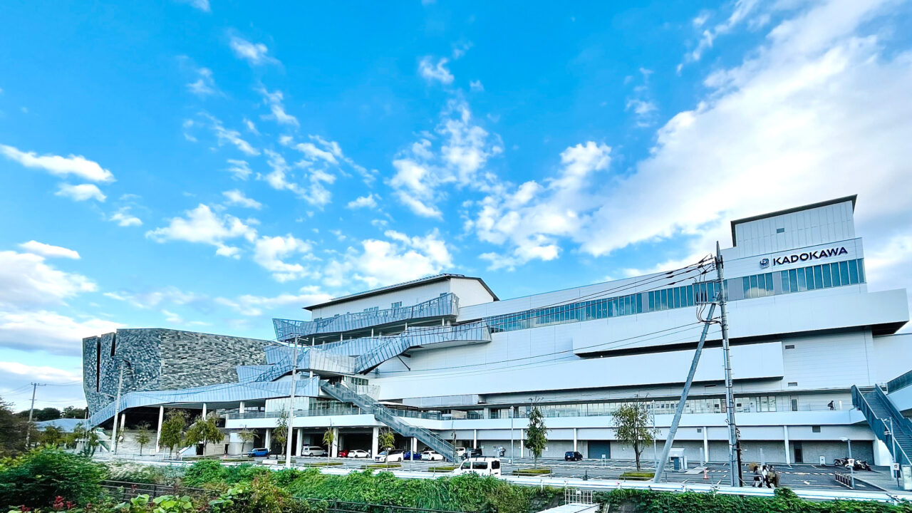 ところざわサクラタウン