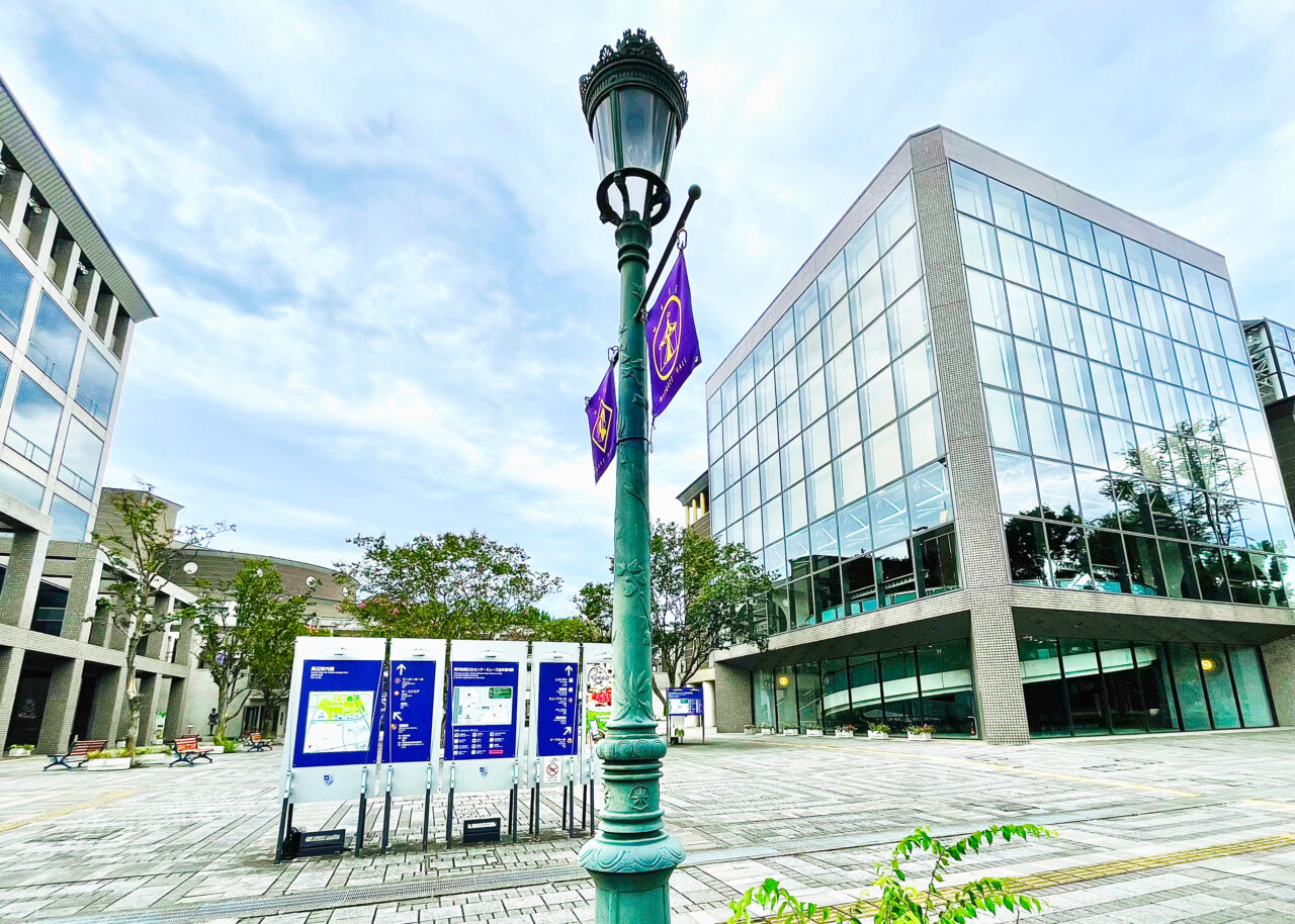 所沢市民文化センターミューズ