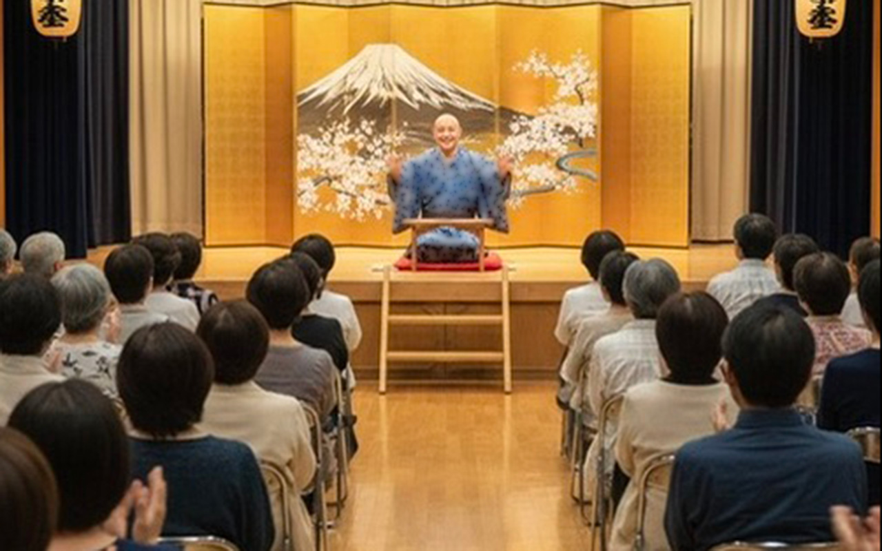 寄席のイメージ画像