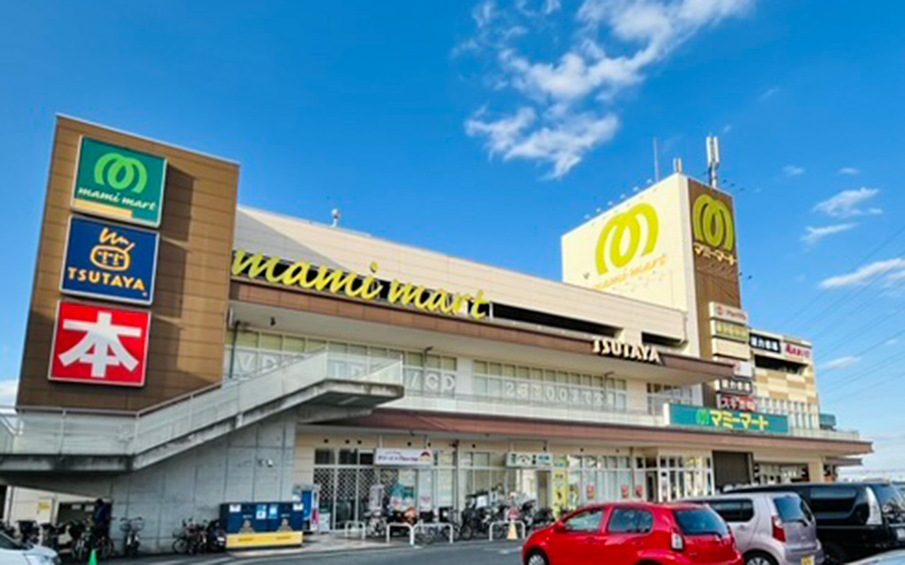 マミーマート所沢山口店