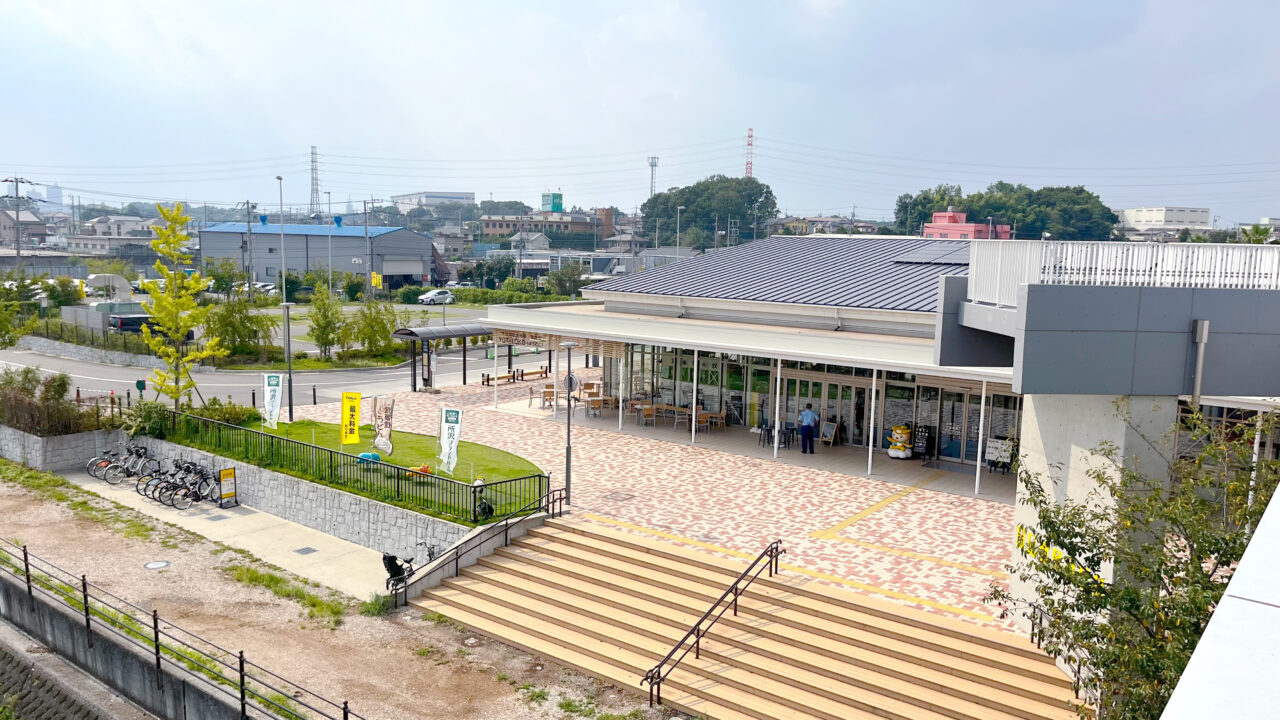 所沢市の観光情報・物産館「YOT-TOKO (よっとこ)」