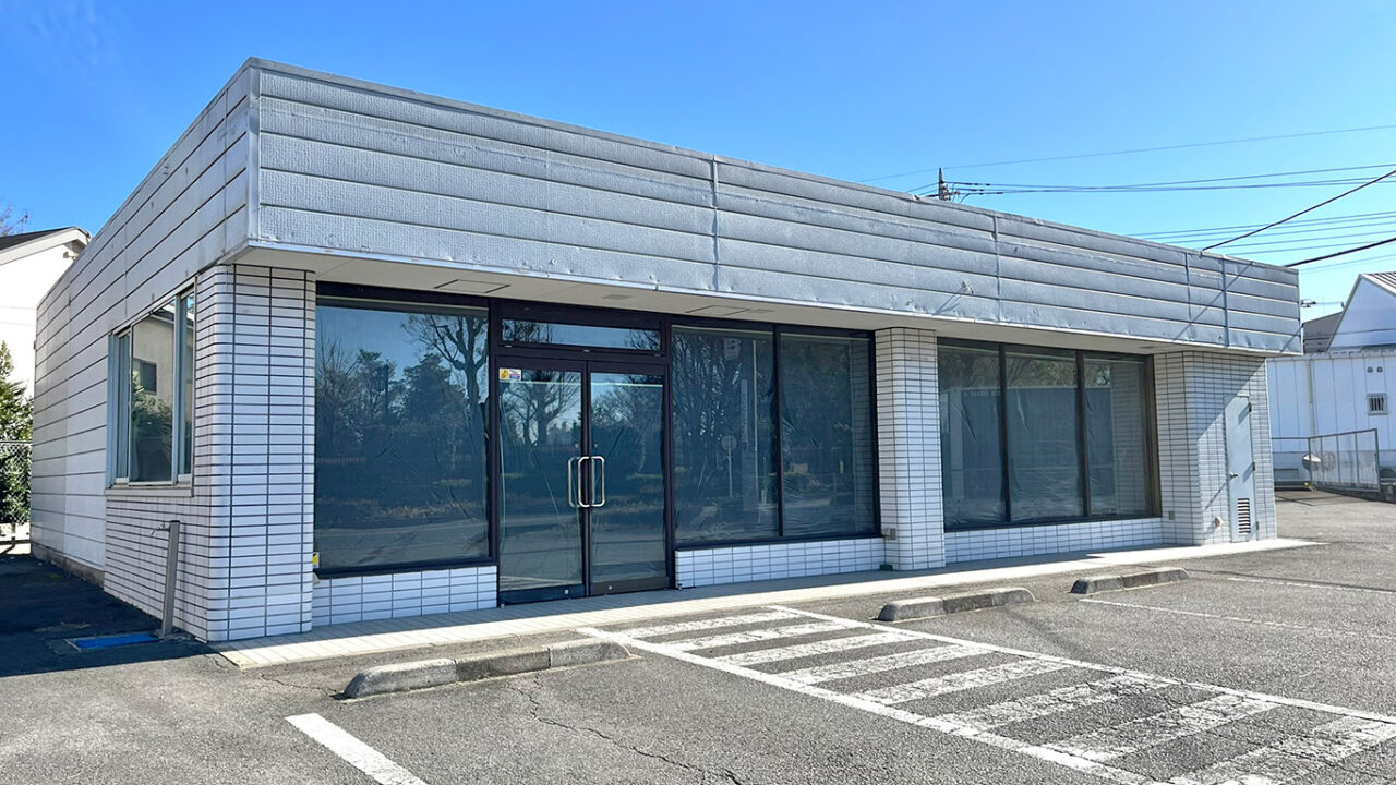 北原町の県道56号線沿いに開院予定の「レイシア動物医療センター」