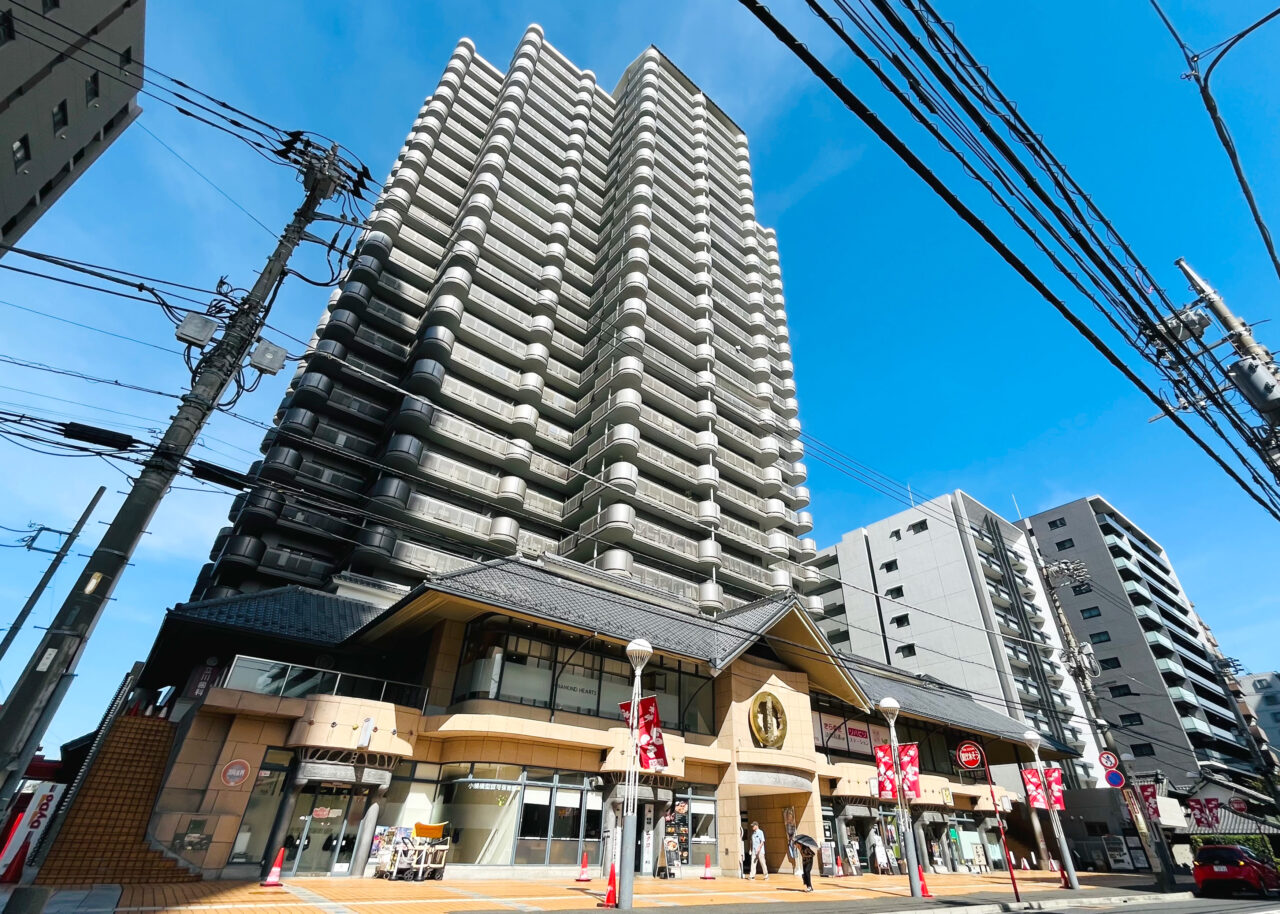 寿町コンセールタワー