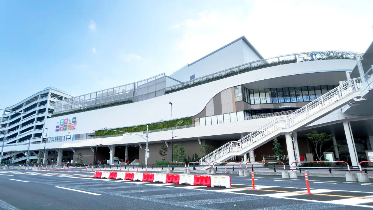 エミテラス所沢