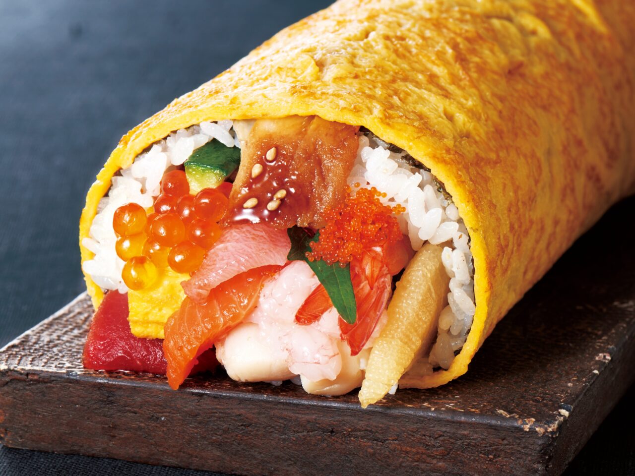 サミットストア『開運極太サミット巻』