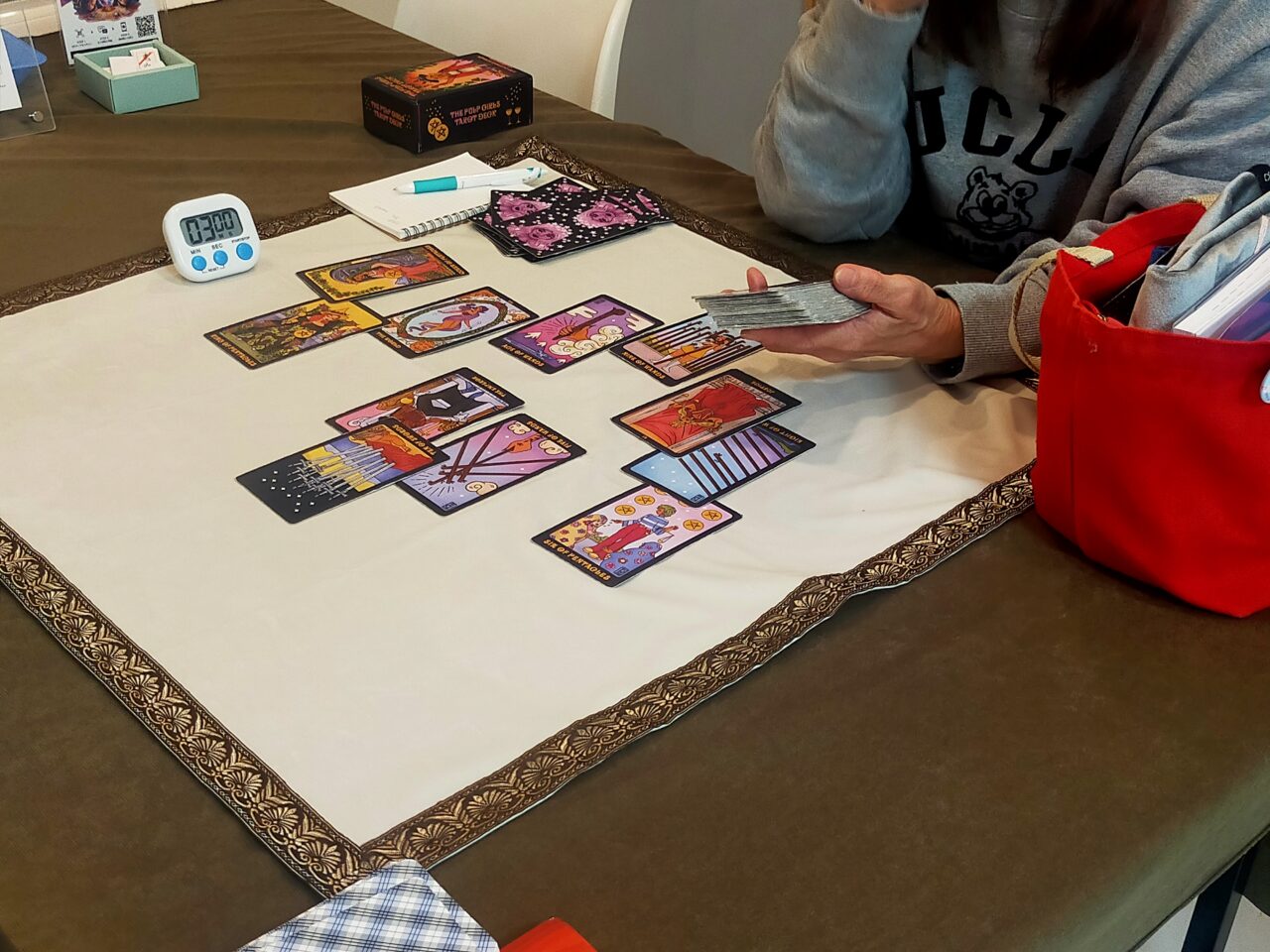 所沢占い館ミルキーウェイ