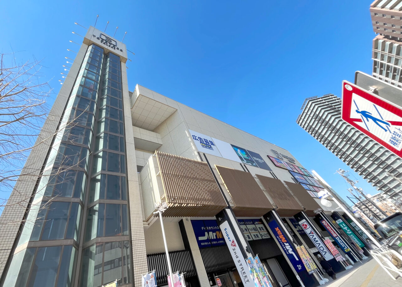 トコトコスクエア