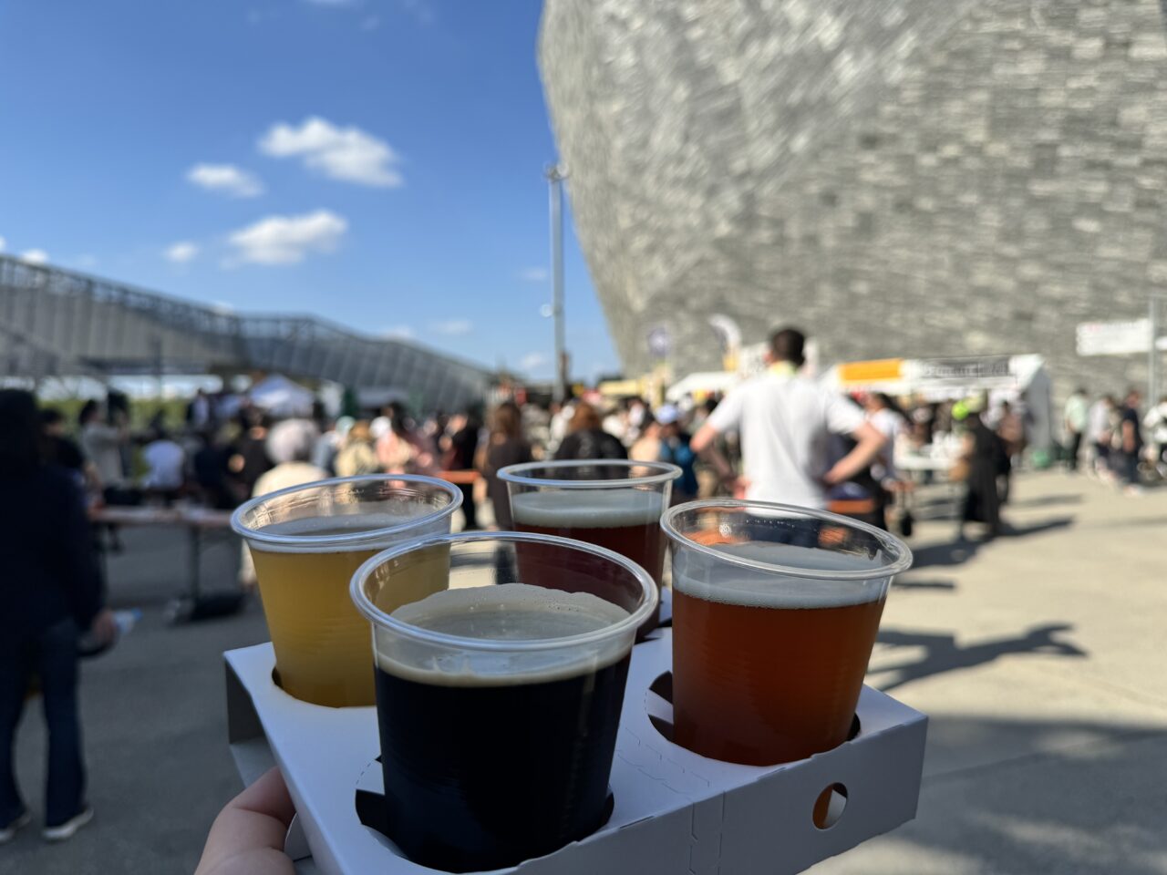 《サクラまつり2026》「揚げ物フェス with 春のクラフト酒～気分もアゲよう！ 最高のCheers！～」