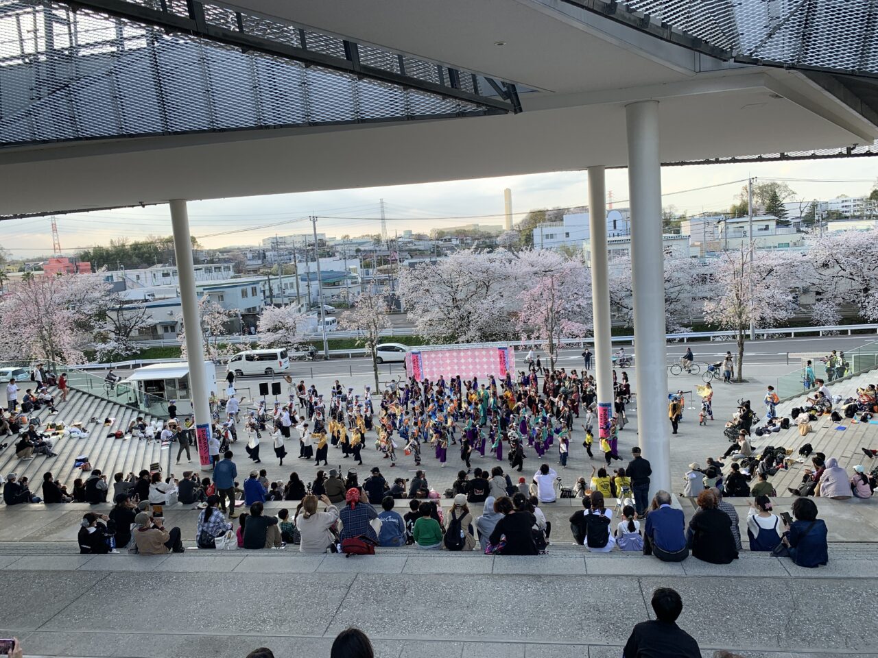 《サクラまつり2026》よさこい