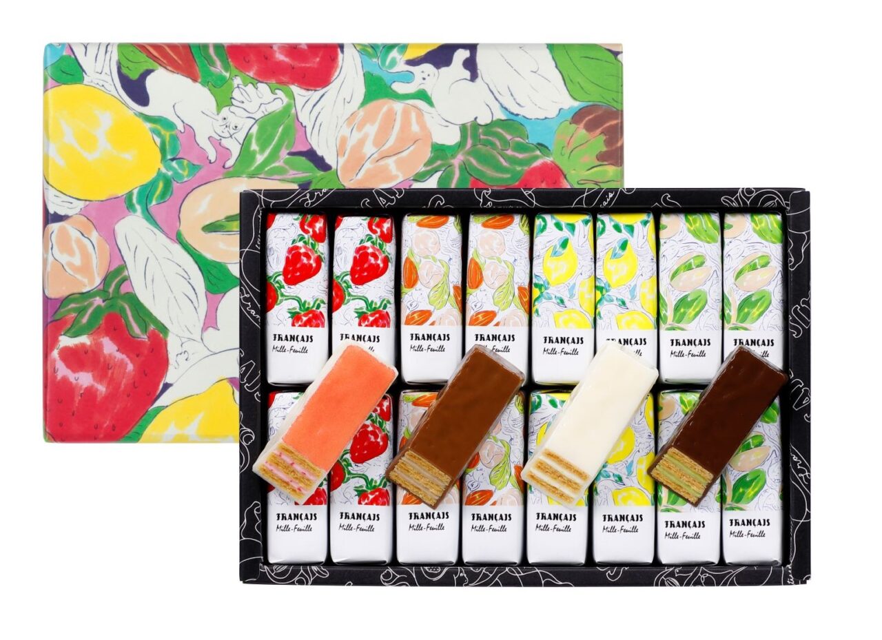 FRANCAISミルフィユ