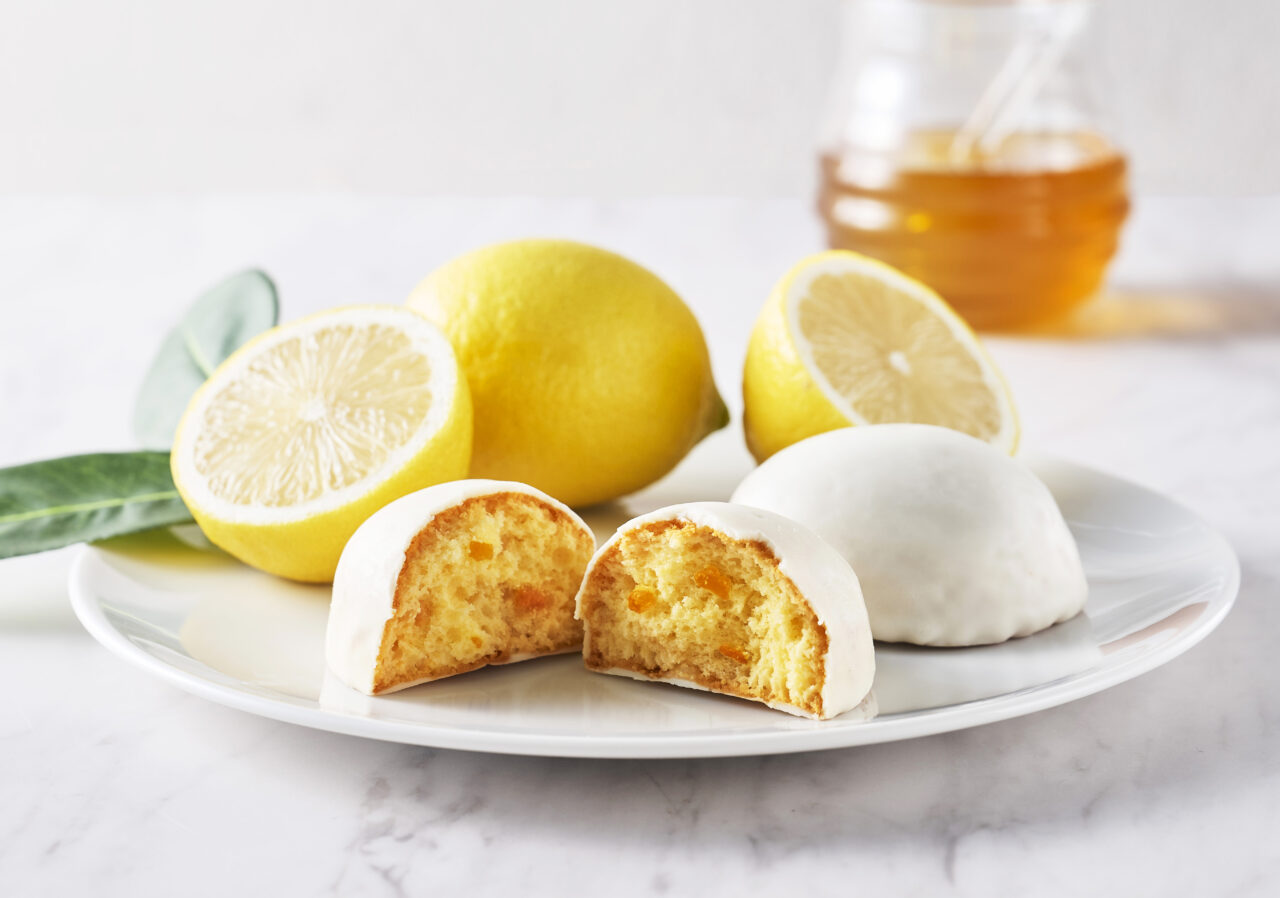FRANCAISレモンケーキ