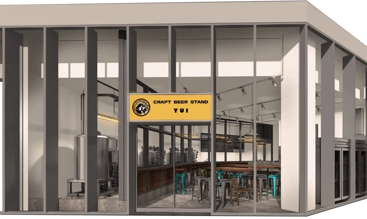 「CRAFT BEER STAND ゆい」