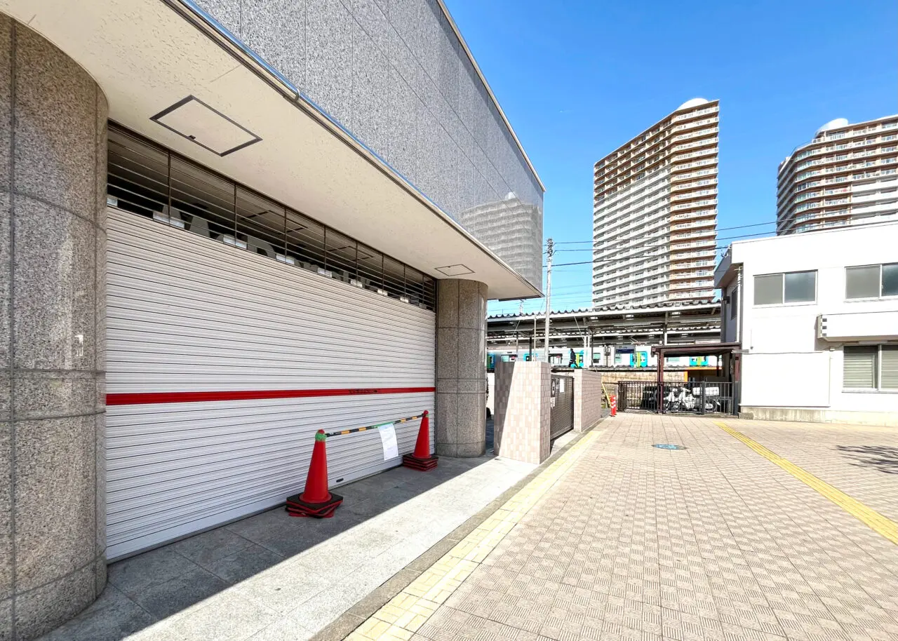 「マクドナルド小手指南口店」