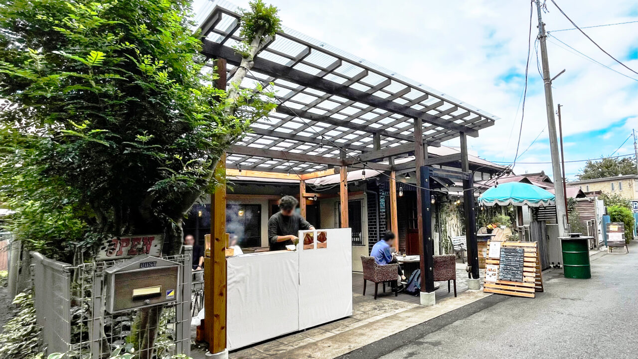 「Prank gibier style」(プランク ジビエ スタイル)