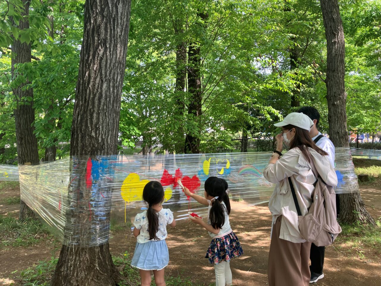 《所沢子ども芸術祭2026～みんな芸術家のたまご～》（略称：TKG）