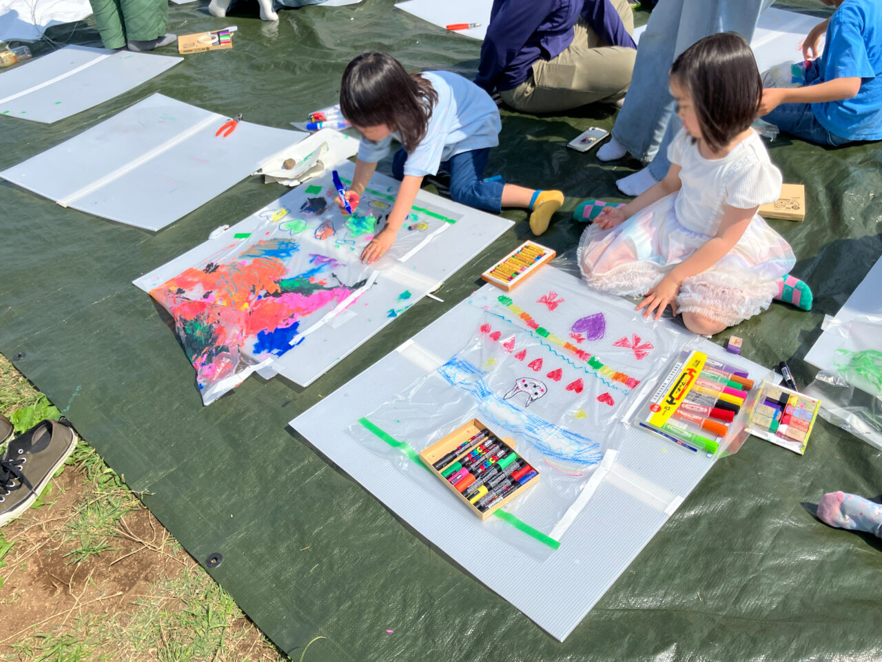 《所沢子ども芸術祭2026～みんな芸術家のたまご～》（略称：TKG）