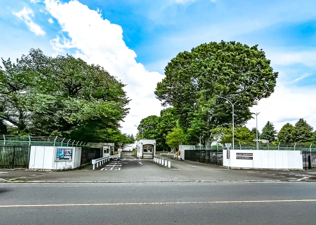 国土交通省東京航空交通管制部/技術管理センター