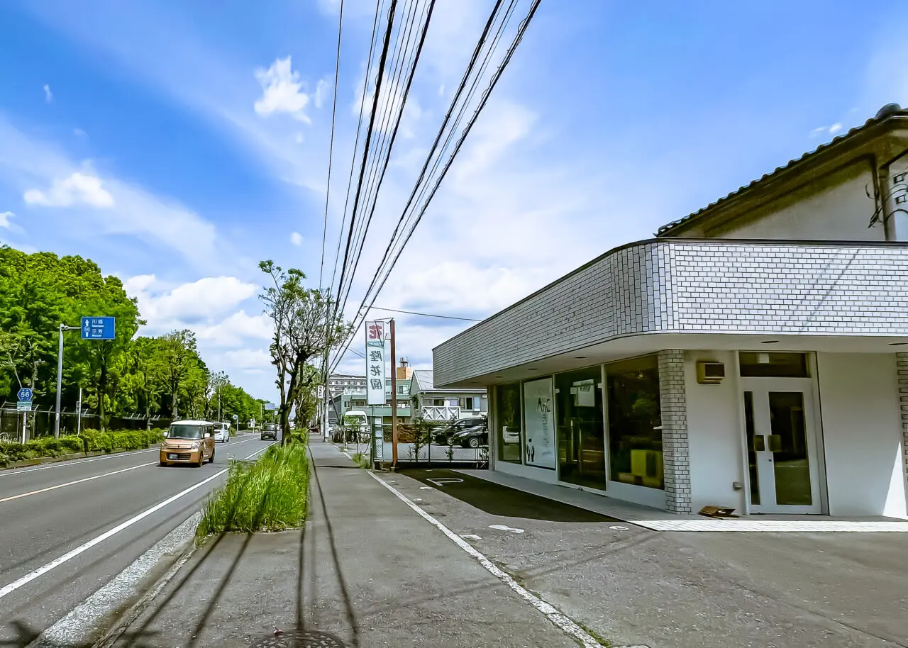 からだにやさしいオーガニックのコンビニ 《AnC》(アンシー)