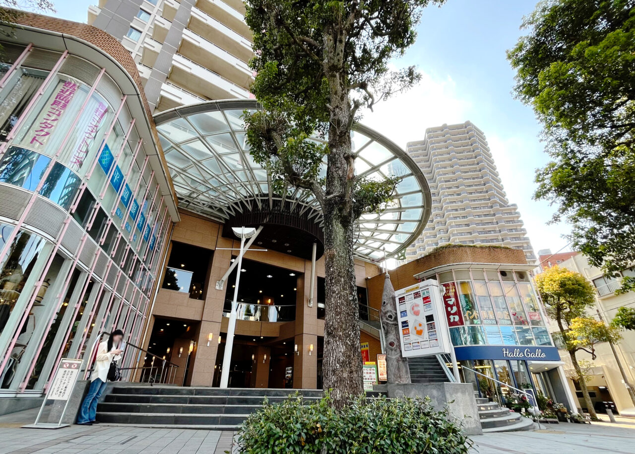 グラシスタワー所沢