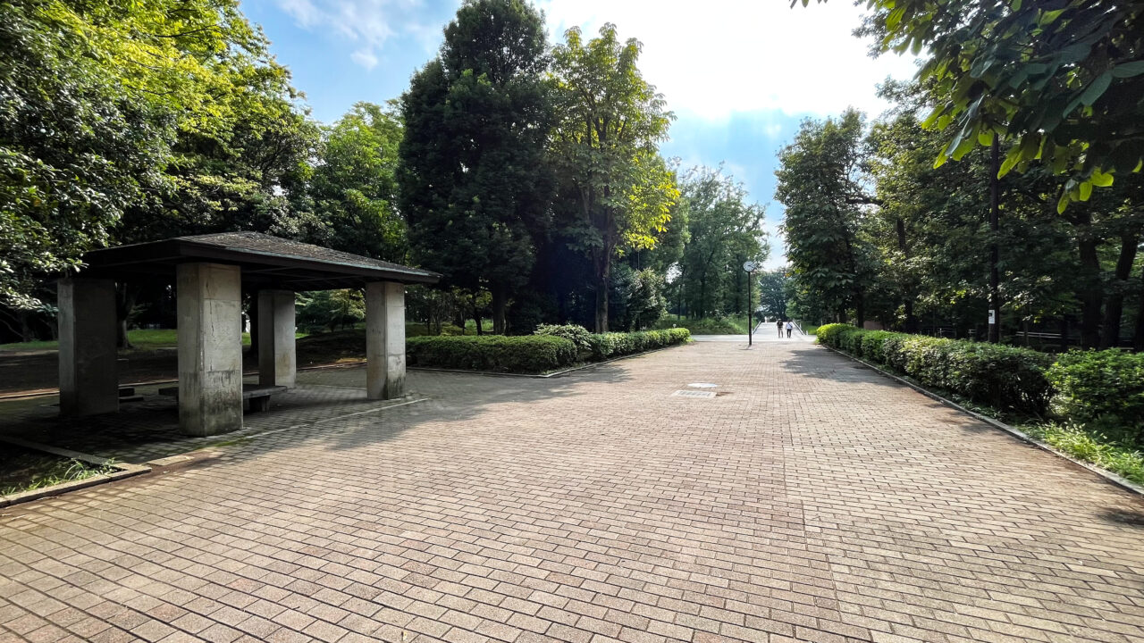 東所沢公園