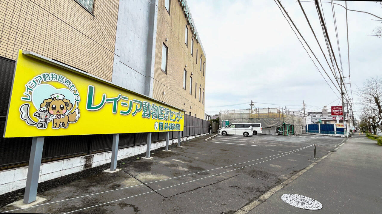 レイシア動物医療センター