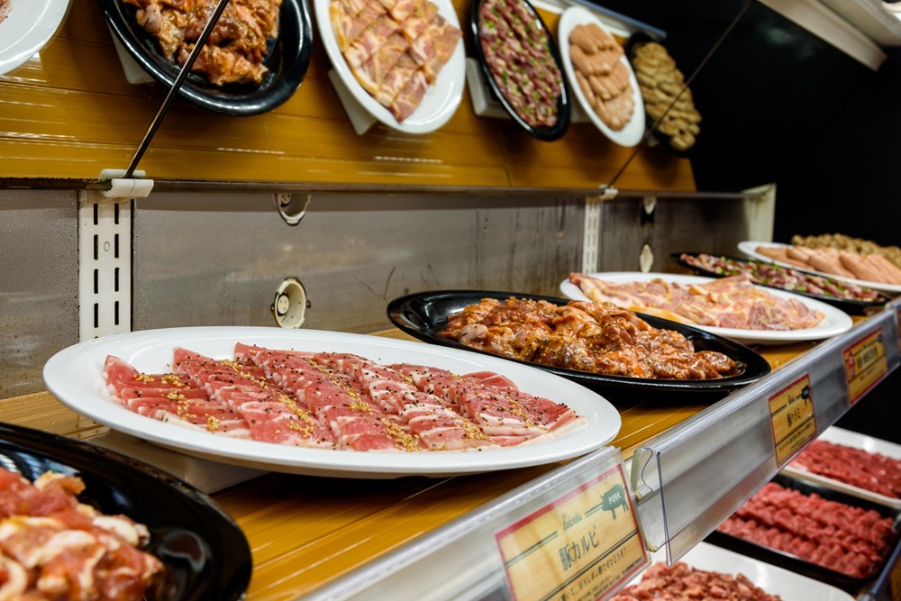 《すたみな太郎 PREMIUM BUFFET プラス所沢店》