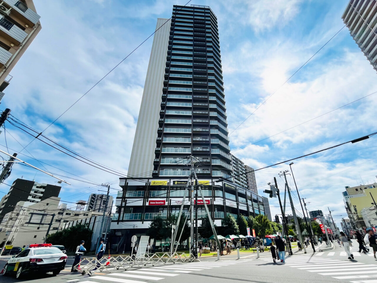 ブランズタワー所沢