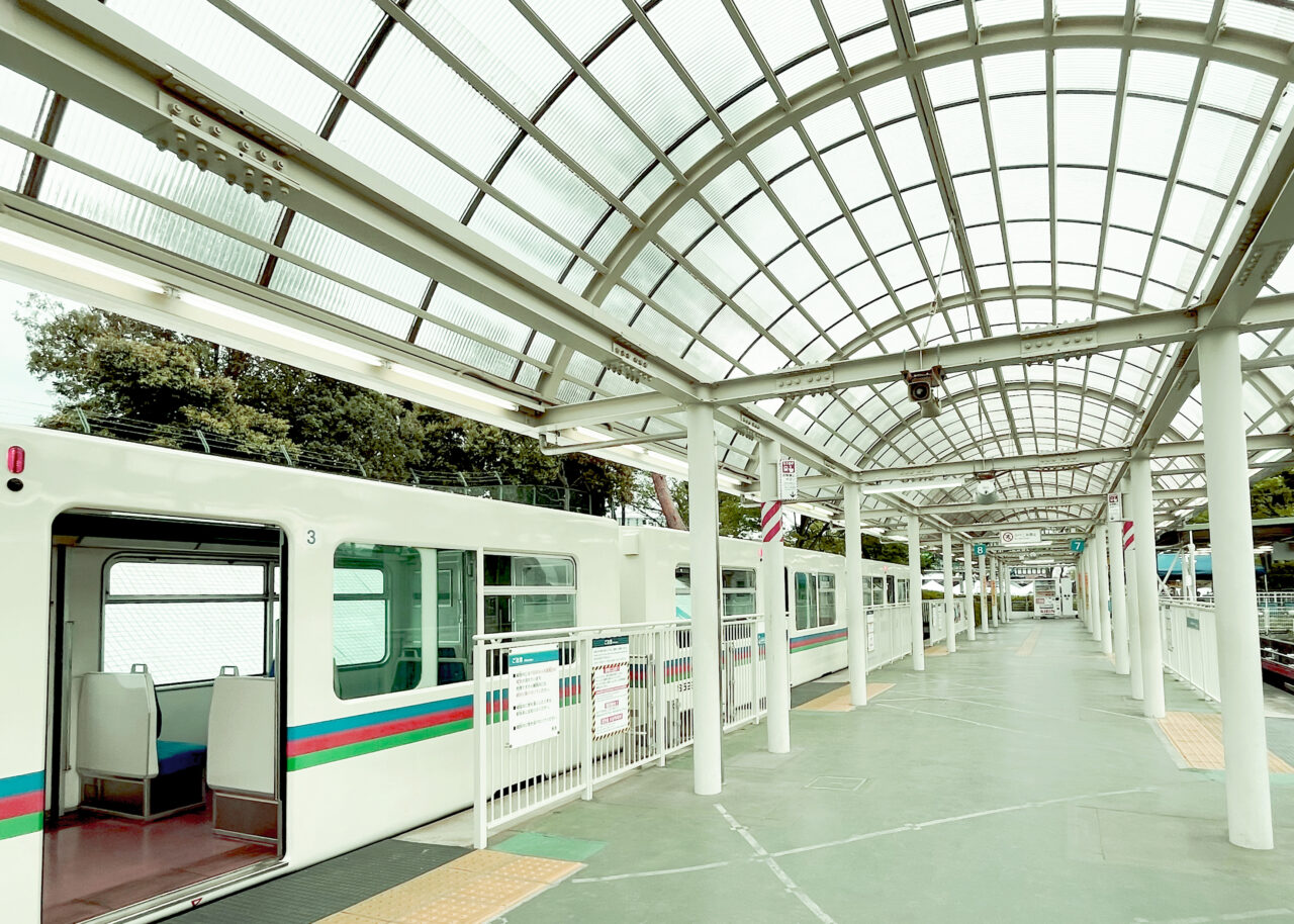 8500系レオライナー