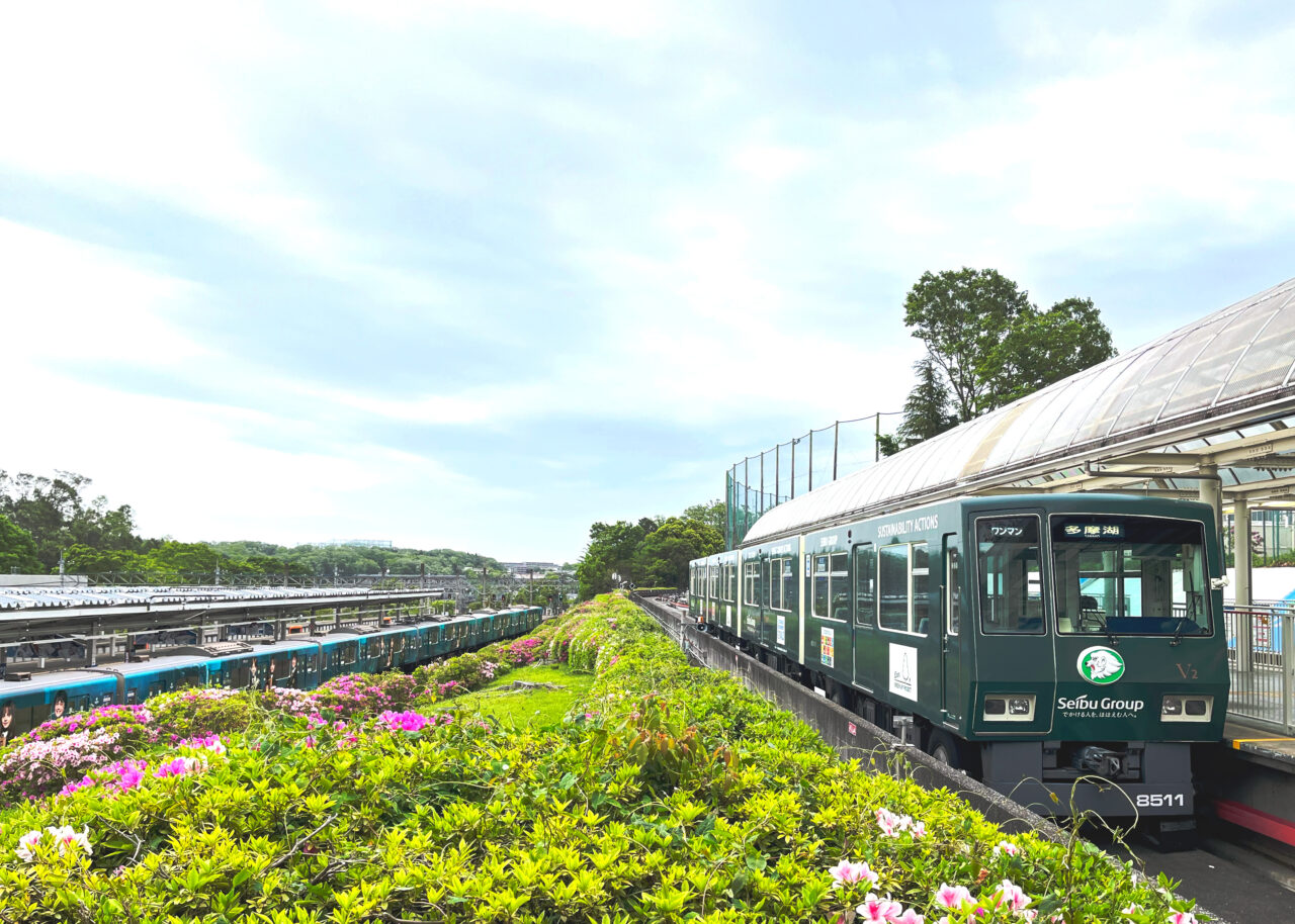 8500系レオライナー