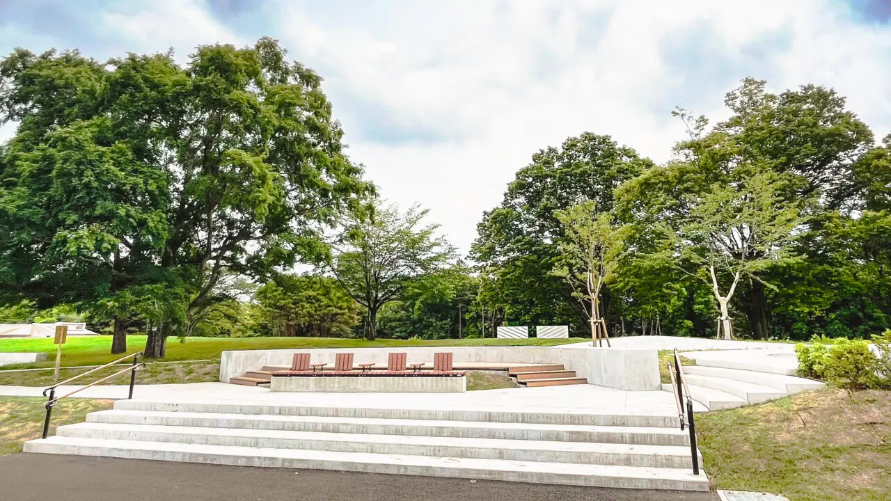 所沢航空記念公園《アーバンスポーツエリア》