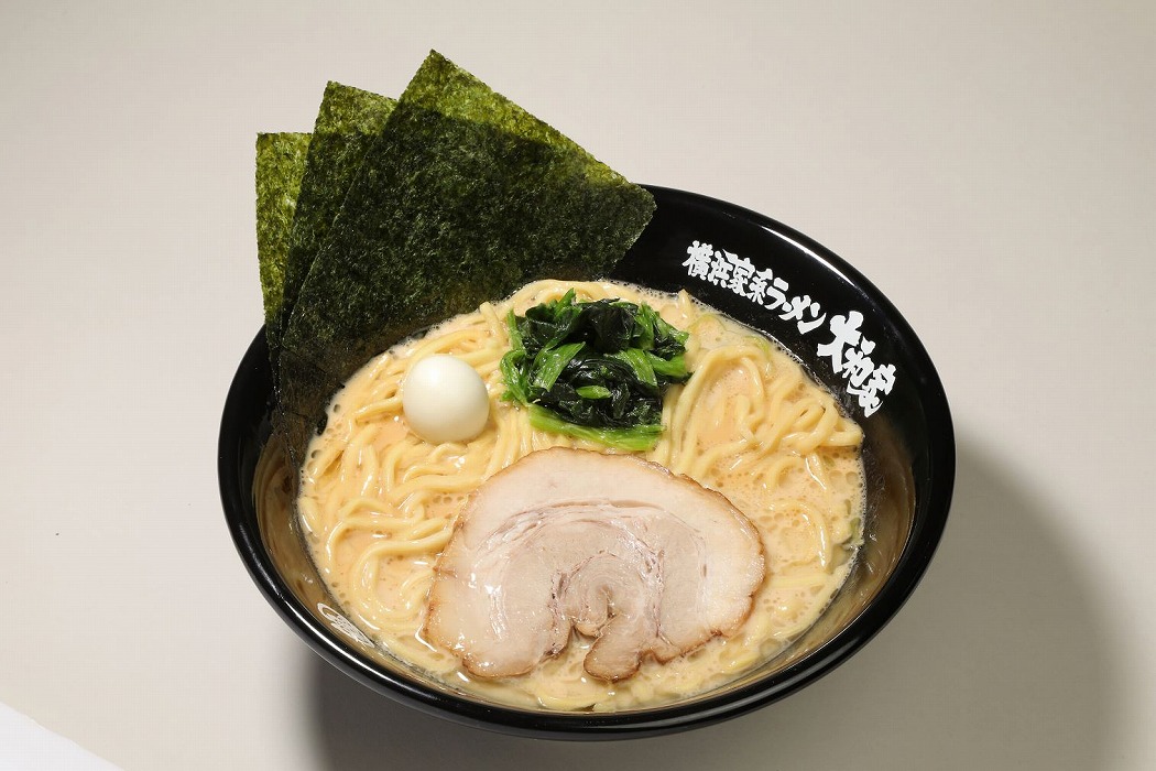 横浜家系ラーメン 所沢大和家
