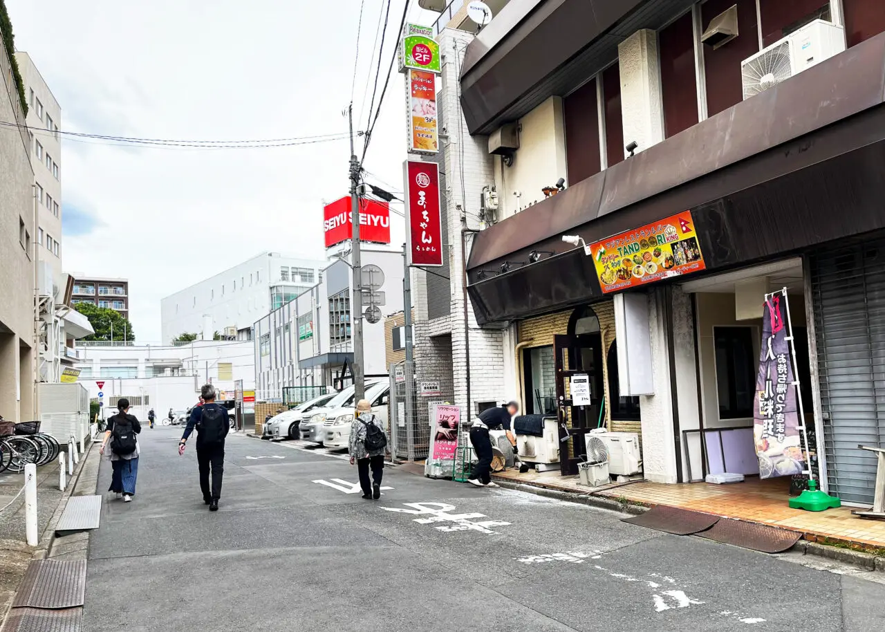まーちゃん らぁめん
