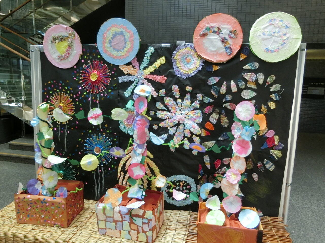 所沢市立障害者施設作品展