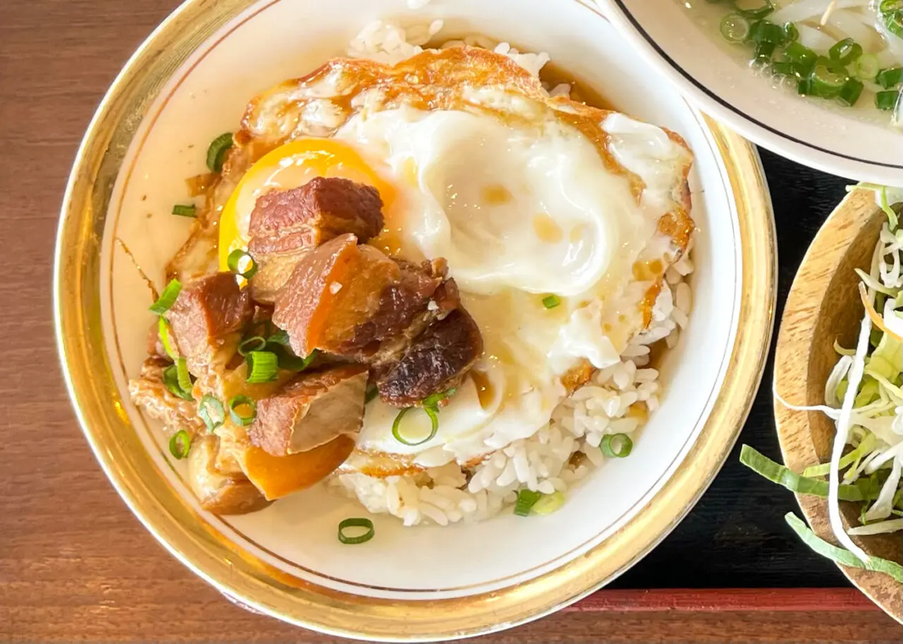 Vietnam Greenの「豚の角煮」