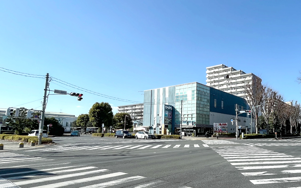 トータルフィットネスクラブわらわら所沢・航空公園店