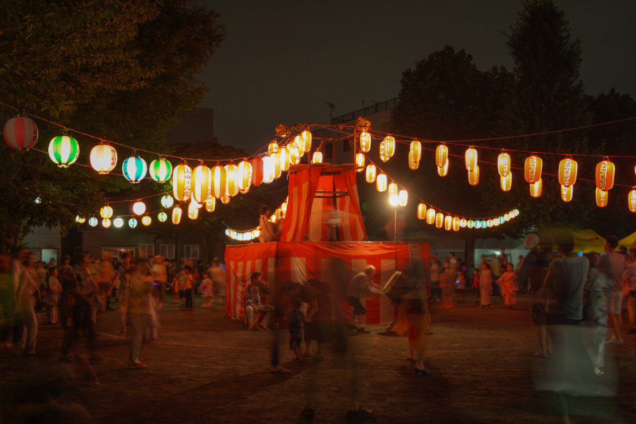 夏祭りイメージ