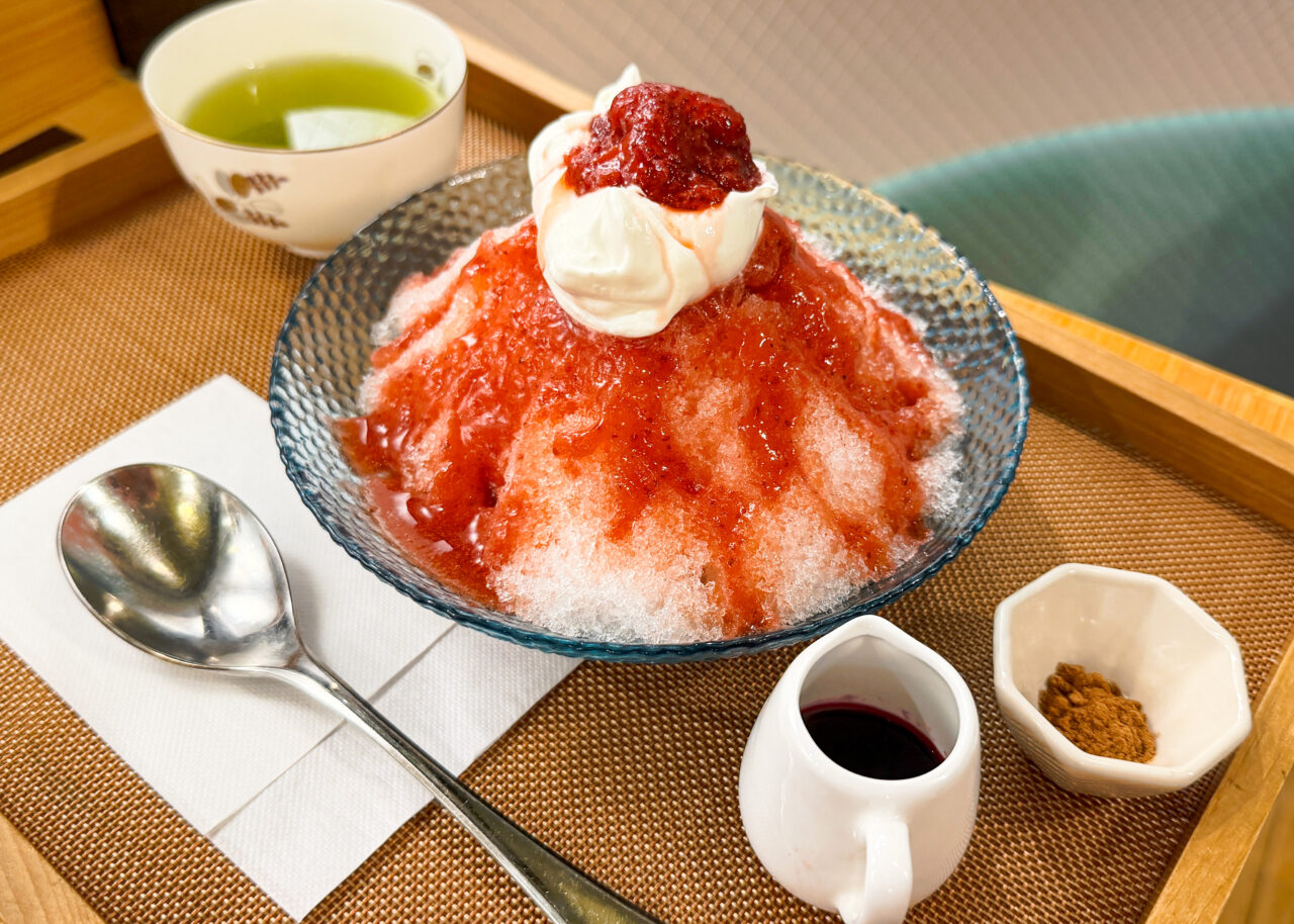 HARVEY’Sかき氷